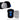 Jjc Durable Mirrorless | Jjc Durable Mirrorless Camera Lens Pouch Protective Case Bag Backpack For Canon Rf 50Mm F1 8 Ef M 15 45Mm F3 5 6 3 Sony 24Mm F2 8 35Mm F1 8 Fuji Xf 35Mm F2 And Other Lens Below 2 56 X 3 07 D X L