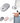 Ventaron Magnito Magnetic | Ventaron Magnito Magnetic Wireless Bluetooth Mouse For Macbook Ipad Laptop Windows Chrome Os Linux Compact Portable Attachable Silent Clicks The Best Travel Mouse Silver 
