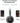 Mpow V4.1 Bluetooth Truck Driver / Call-Center Headset with Noise-Reduction Microphone