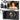 4K Digital Camera,64MP Cameras for Photography with 16X Digital Zoom, AutoFocus Vlogging Camera for YouTube, 3" 180Flip Screen Compact Travel Camera, Anti-Shake 4K Video Cameras_Black_1