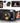 Camera Digital | 4K Autofocus WiFi Vlogging Camera for YouTube | 64MP 16X Zoom Point and Shoot with 3'' Flip Screen