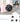 Digital Camera | 4K 64MP Vlogging Camera with 3'' 180 Flip Screen | 18X Digital Zoom Point and Shoot Camera for Photography and YouTube
