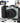 4K Digital Camera For photography, 64MP WiFi Autofoucs Vlogging Camera for Youtube, 4K Video Compact Travel Point Shoot Cameras with Flash, Selfie Lens, 64GB Card, 18X Zoom, 2 Batteries+Charger(Black)_Black_1
