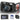 4K Digital Camera for Photography and Video Autofocus Anti-Shake, 48MP Vlogging Camera with SD Card, 3'' 180 Flip Screen Compact Camera with Flash, 16X Digital Zoom Travel Camera (2 Batteries)_Black_1