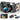 4K Digital Camera for Photography Autofocus, Upgraded 48MP Vlogging Camera for YouTube with SD Card, 3" 180 Flip Screen Compact Travel Camera with 16X Digital Zoom, Flash, Anti-Shake, 2 Batteries_Black_1