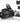 4K Digital Camera for Photography & Video, 12X Optical Zoom Camera with Flip Screen, 64MP WiFi Touch Screen Vlogging Camera with Flash, 64GB Card, 1700mAH Battery - Black_Black_1