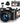 Digital Camera | 4K Resolution 56MP YouTube Camera with WiFi | 3.0 180 Flip Screen 16x Digital Zoom 52mm Wide Angle Macro Lens