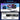 4K HDMI KVM Switch 2 Monitors 2 Computers,Dual Monitors KVM Switcher, OrangeBlack_384