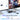 4K KVM Switch 3 Monitors 2 Computers,Triple Monitors Displayport HDMI, Black_382