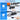 4K KVM Switch 3 Monitors 2 Computers,Triple Monitors Displayport HDMI, Black_383