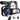 4K Video Camera Camcorder 48MP 30FPS IR Night Vision WiFi Camera Recorder, 18X Digital Zoom 3" Touch Screen Vlogging Camera for YouTube with Microphone, SD Card, Lens Hood, Stabilizer, Remote Control_Black_1