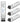 4Pack 10Gbase-SR SFP+ LC Transceiver, 10G Multimode Fiber Module 850nm,up to 300 Meters, Compatible with Cisco SFP-10G-SR, Unifi UF-MM-10G, Meraki MA-SFP-10GB-SR,Fortinet,Mikrotik,Netgear,Supermicro_x_1