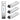 4Pack 10Gbase-SR SFP+ LC Transceiver, 10G Multimode Fiber Module 850nm,up to 300 Meters, Compatible with Cisco SFP-10G-SR, Unifi UF-MM-10G, Meraki MA-SFP-10GB-SR,Fortinet,Mikrotik,Netgear,Supermicro_x_1