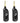 5.8GHz Wireless Guitar Audio System - Rechargeable Transmitter and Receiver with 4 Channels, Low Latency and Over 164ft Long Range Transmission, Compatible Guitar Bass Electric Instruments_1