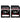 5 Years Data Recovery | GIGASTONE 128GB SD Card 2-Pack UHS-II V60 U3 | High-Speed Read Up to 280MB/s