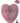 Wireless Bluetooth Mouse | Wireless Bluetooth Mouse Cute Pink Love Heart Shinning Led Light Silent Portable Lightweight Usb Optical Cordless Dual Mode Mice For Pc Laptop Computer Tablet Mac Macbook Pro Kids Girls Women Gift