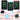 Zhehao 8 Pcs | Zhehao 8 Pcs Lcd Writing Tablet 6 5 Inch Colorful Drawing Board Educational Kids Doodle Pad For Aged 3 6 Girls Boys Office Gifts Black Pink Blue 