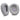 Molgria Ear Pads | Molgria Ear Pads Cushion Replacement Fabric Earpads For Logitech G733 Wireless Gaming Headset Silver 