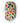 Kawaiimouse Optical 2 | Kawaiimouse Optical 2 4G Wireless Mouse Teal Gold Leopard Animal Pattern Cheetah