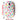 Cjcbroes 2 4G | Cjcbroes 2 4G Wireless Mouse With Cute Pattern Design For All Laptops And Desktops With Nano Receiver Polka Dot