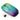 Graphic4You Rainbow Colors | Graphic4You Rainbow Colors Ergonomic Wireless Mouse With Nano Receiver