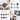 Spaseeba T605 Drawing | Spaseeba T605 Drawing Tablet 6 7X4 Inch Graphic Digital Drawing Tablet With 8192 Pen Pressure 6 Customized Hot Keys Art Tablet For Osu Online Teaching Designing Beginners Work With Mac Pc Android