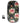 Kawamouse 2 4G | Kawamouse 2 4G Ergonomic Portable Usb Wireless Mouse For Pc Laptop Computer Notebook With Nano Receiver Roses Watercolor 