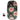 Kawamouse 2 4G | Kawamouse 2 4G Ergonomic Portable Usb Wireless Mouse For Pc Laptop Computer Notebook With Nano Receiver Roses Watercolor 