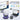 Honkid Undetectable Mouse | Honkid Undetectable Mouse Mover Jiggler With On Off Switch And Usb Port Drive Free Simulate Physical Automatically Mouse Movement Prevent Computer Laptop Inactive Lockdown Purple 