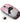 Koolmouse Optical 2 | Koolmouse Optical 2 4G Wireless Mouse Penguin Baby Pink Purple Watercolor 
