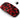 2 4G Wireless | 2 4G Wireless Mouse With Cute Pattern Design For All Laptops And Desktops With Nano Receiver Floral Red Flowers