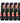 Jojobnj Hdmi Cable | Jojobnj Hdmi Cable 6Ft 5 Pack 48Gbps 8K 60Hz 4K 120Hz Hdcp 2 2 2 3 Dts X Hdr 10 Compatible With Roku Tv Earc 3D Ps5 Hdtv Laptop Blu Ray High Speed Hdmi Cable Red 
