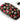 Cjcbroes 2 4G | Cjcbroes 2 4G Wireless Mouse With Cute Pattern Design For All Laptops And Desktops With Nano Receiver Skull Roses Freehand