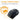 Elecom Japan Brand | Elecom Japan Brand Wireless 2 4Ghz Connection Basic 3D Cad Mouse No Scroll Wheel 3 Button Computer Mouse With Smooth Optical Tracking Blue Led 600 1200 Dpi For Windows Mac M Cad01Dbbk 