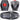 Eigiis 2 4G | Eigiis 2 4G Ergonomic Trackball Finger Handheld Usb Wireless Mouse For Pc Laptop Mac Left And Right Handed User Black Wireless Red Trackball 