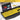 Sablute Large Print | Sablute Large Print Keyboard Wired Computer Keyboards With Wrist Rest Phone Holder Big Letters Easy To Read Compatible Windows Desktop Laptop Yellow