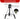 Mountain River Camera | Mountain River Camera Tripod With Bag 360 Panoramic Tripod Head Quick Release Plate Aluminum Black