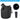 Patikil Camera Lens | Patikil Camera Lens Bag 4 Pcs 3 Id X 3 9 H Drawstring Lens Pouch With Thick Protective Neoprene Lens Case For Dslr Camera Lens Water Coffee Cups Black