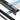 Rapink Patch Panel | Rapink Patch Panel 24 Port Cat6 With Inline Keystone 10G Support Pass Thru Coupler Patch Panel Utp 19 Inch With Removable Back Bar 1U Network Panel For Cat6 Cat5E Cat5 Cabling
