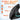 Delton S12 Ergonomic | Delton S12 Ergonomic Vertical Wired Mouse 6 Buttons 3 Adjustable Dpi Levels 800 1200 1600 3D Scroll Wheel Compatible For Pc Laptop Mac Chromebook Black