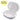 Co2Crea Hard Case | Co2Crea Hard Case Replacement For Logitech Mx Anywhere 3S 2S Compact Performance Mouse Grey Case 