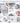 Mikiby Q9 Wireless | Mikiby Q9 Wireless Mouse 2 4G Bt Dual Mode 4 Adjustable Dpi 800 4800 Ultra Quiet Click Bluetooth Mouse With Rgb Breathing Light 500Mah Long Battery Portable For Pc Laptop Mac Tablet Silver 