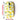 Cjcbroes 2 4G | Cjcbroes 2 4G Wireless Mouse With Cute Pattern Design For All Laptops And Desktops With Nano Receiver Lemon