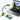 Hue Hd Portable | Hue Hd Portable Usb Video Conferencing Camera Use As A Webcam For Live Streaming Or A Document Camera For Teaching Windows Macos Chromebook Linux Compatibility Green With Carry Case 