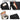 Svatin Mirrorless Camera | Svatin Mirrorless Camera Bag Dual Opening Anti Shock Sling Lens Cube Case Small Digital Dslr Slr Mirrorless Cameras Accessories Storage Pouch For Canon Sony Fuji Panasonic Olympus