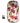 Kawamouse 2 4G | Kawamouse 2 4G Ergonomic Portable Usb Wireless Mouse For Pc Laptop Computer Notebook With Nano Receiver Wildflower Tulip Flower Watercolor 