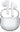 Wireless Earbuds for Samsung S25 S24 Ultra S23 S22+ A53, 5.3 Bluetooth Headphones Noise Canceling Ear Bud with Earhook Touch Stereo Bud for iPhone 16 15 Pro Max 14 13 12 X Pixel 7 Pro 6 6A Google