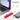 Idsonix Usb Hub | Idsonix Usb Hub 3 0 7 Port Usb Hub Splitter Usb Hub For Laptop Imac Surface Pro Xps Usb Flash Drives Mobile Hdd Printer Camera And More Red