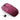 Koolmouse Optical 2 | Koolmouse Optical 2 4G Wireless Mouse Glitter Pink Purple Bling Sand Reflective 
