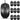 Sherr 10 Piece | Sherr 10 Piece Black Wired Usb Computer Mice Adjustable Dpi 800 1200 1600 4 Button Corded Mouse For Home Office School Compatible With Windows 7 8 10 Xp Vista Linux